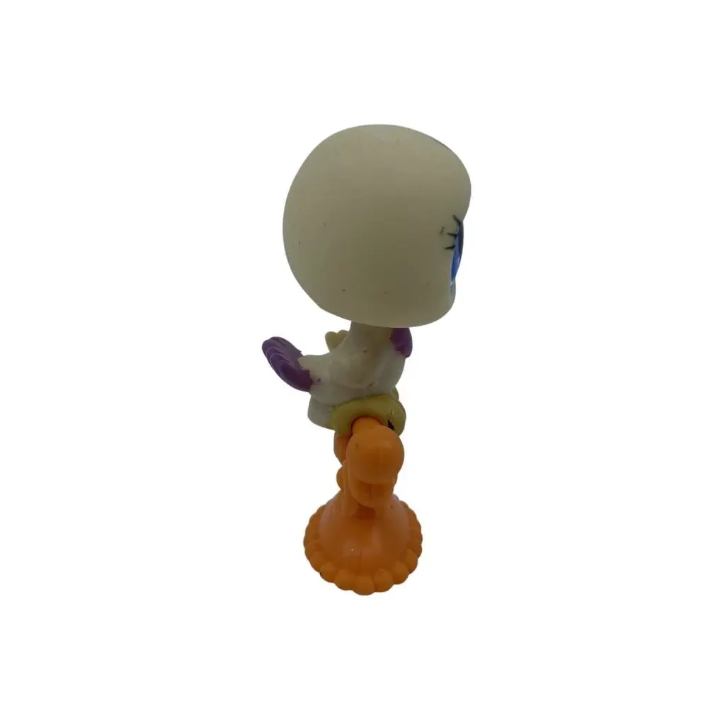 Littlest Pet Shop LPS #1442 Pigeon with Perch Accessory Figure